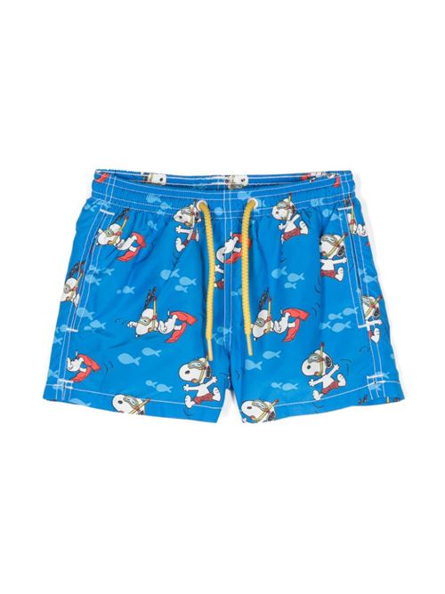 Costume bambino boxer Snoopy MC2 SAINT BARTH Kids | JEAN LIGHTING00465F